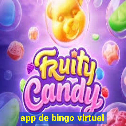 app de bingo virtual