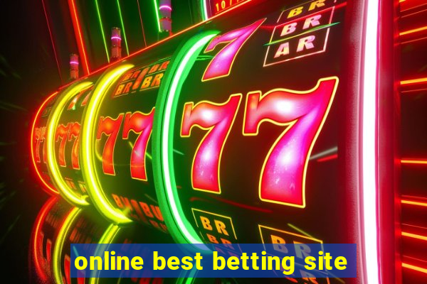 online best betting site