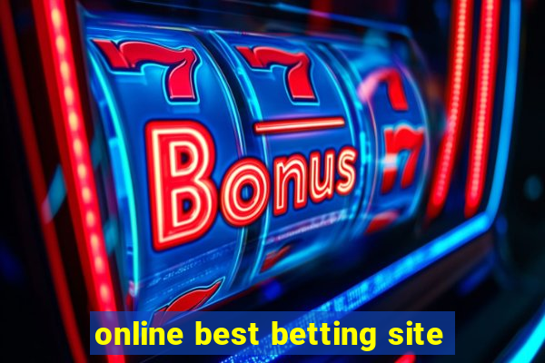 online best betting site