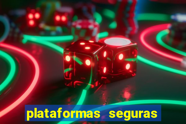 plataformas seguras de jogos