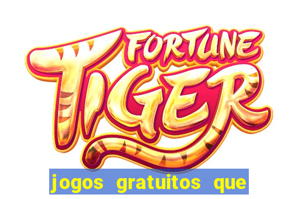 jogos gratuitos que ganha dinheiro de verdade no pix