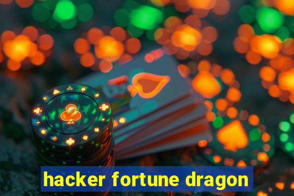 hacker fortune dragon