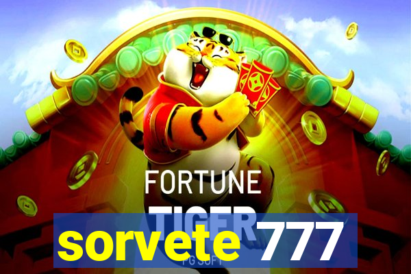 sorvete 777