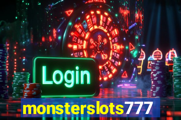 monsterslots777