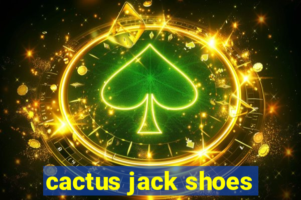 cactus jack shoes