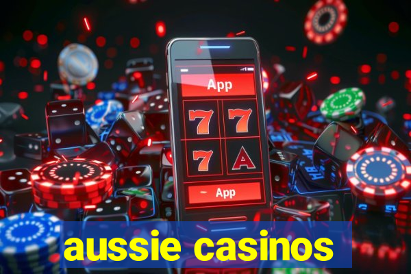 aussie casinos