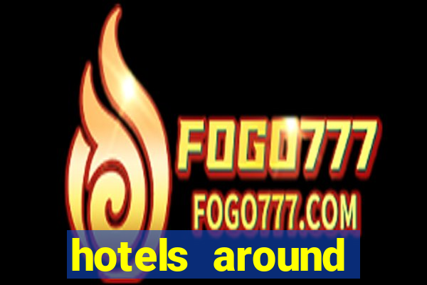 hotels around soaring eagle casino