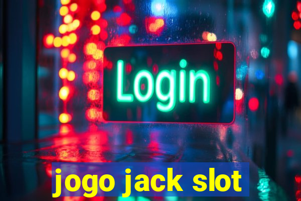 jogo jack slot