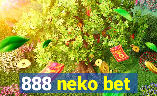 888 neko bet