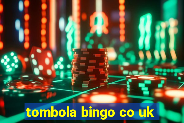 tombola bingo co uk