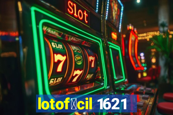 lotof谩cil 1621