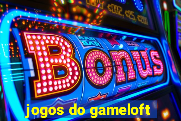 jogos do gameloft