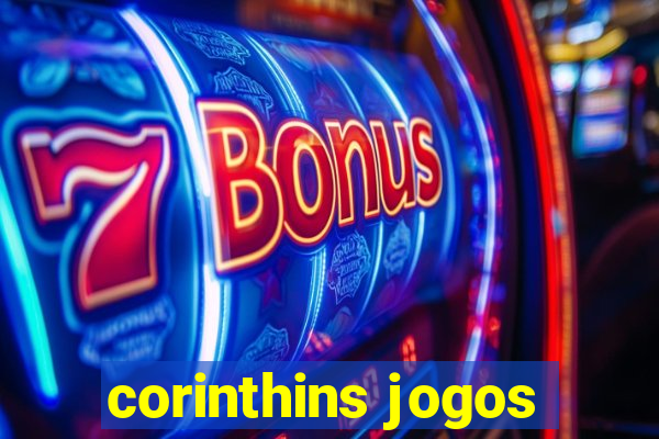 corinthins jogos