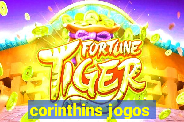 corinthins jogos