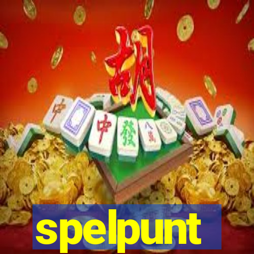 spelpunt