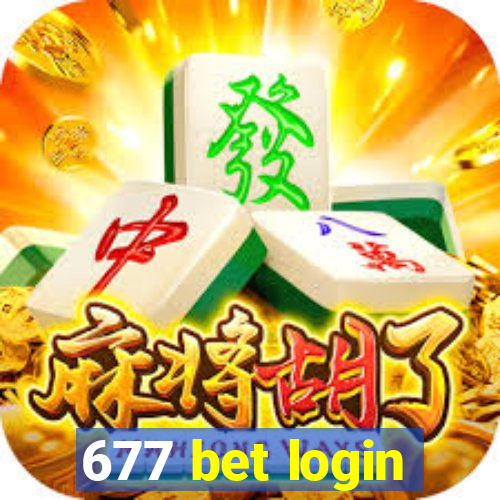 677 bet login