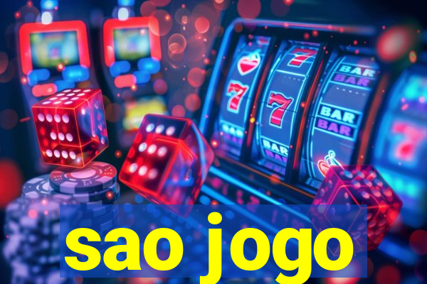 sao jogo