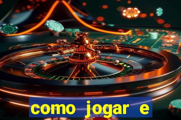 como jogar e ganhar no tigrinho