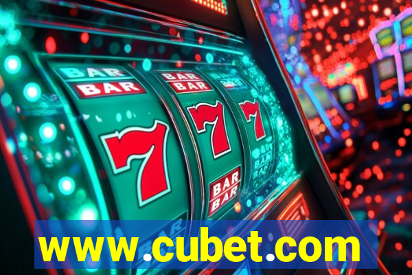 www.cubet.com