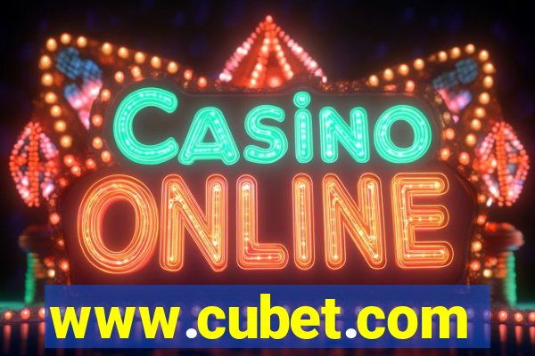 www.cubet.com