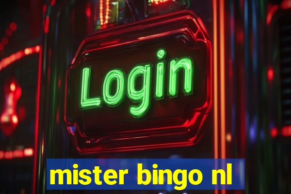 mister bingo nl