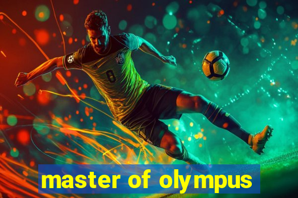 master of olympus