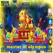 master of olympus