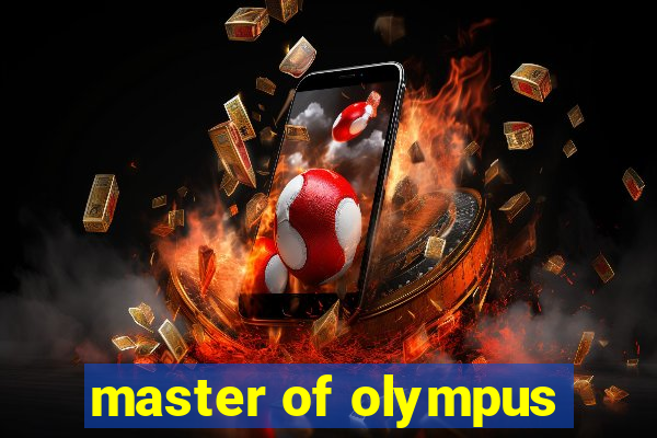 master of olympus