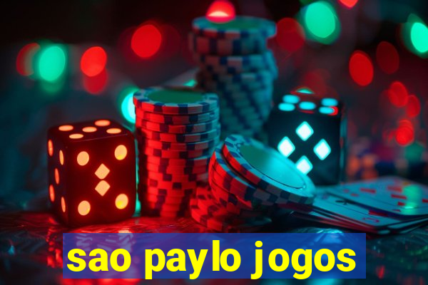 sao paylo jogos