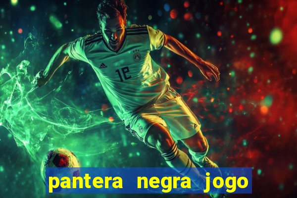 pantera negra jogo do bicho