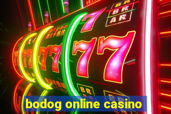 bodog online casino