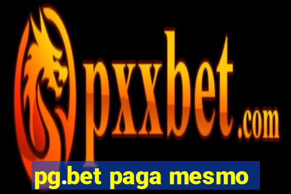 pg.bet paga mesmo