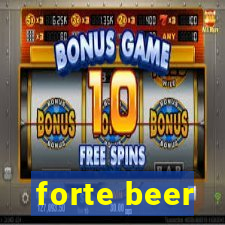 forte beer