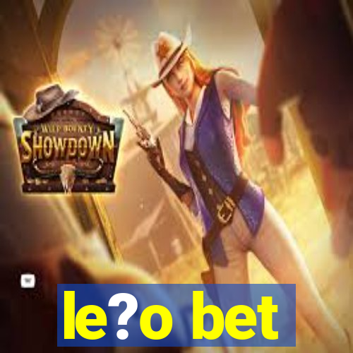 le?o bet