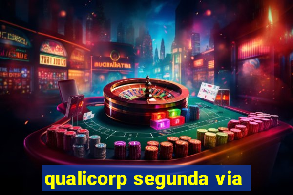 qualicorp segunda via