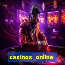 casinos online bonos sin deposito