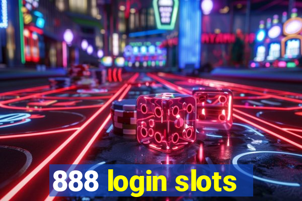 888 login slots