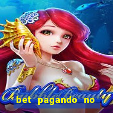 bet pagando no cadastro sem deposito