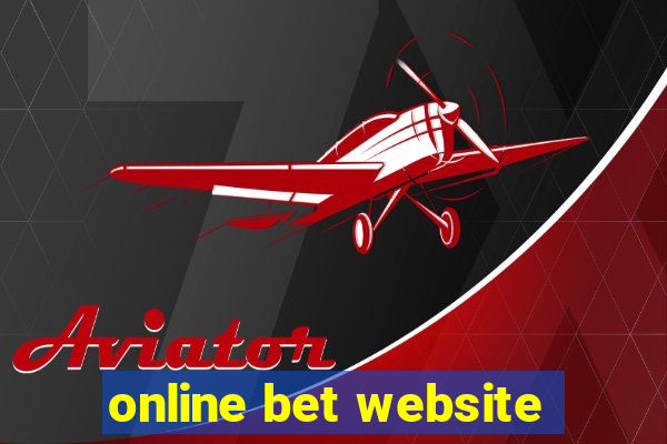 online bet website