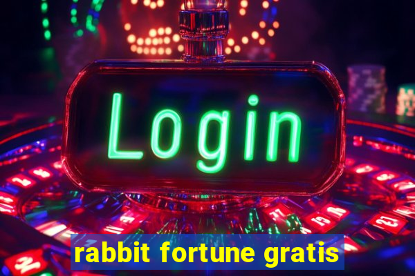 rabbit fortune gratis