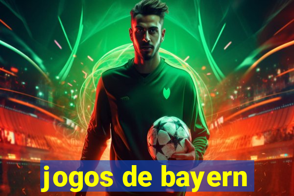 jogos de bayern