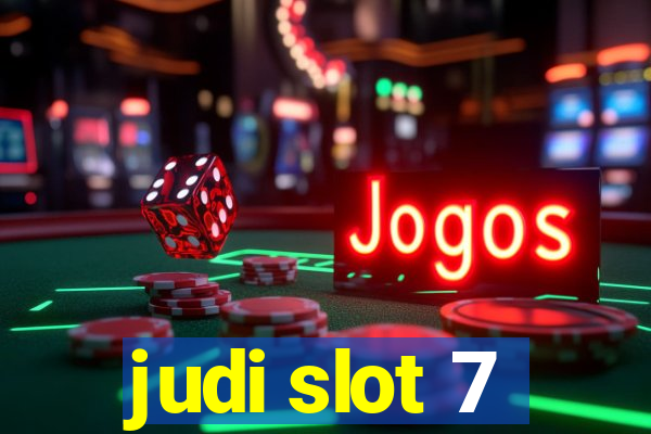 judi slot 7