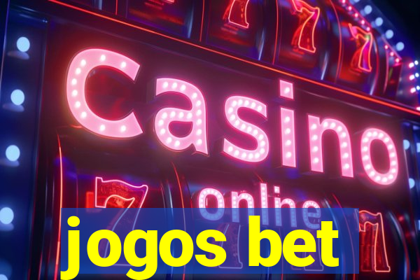 jogos bet