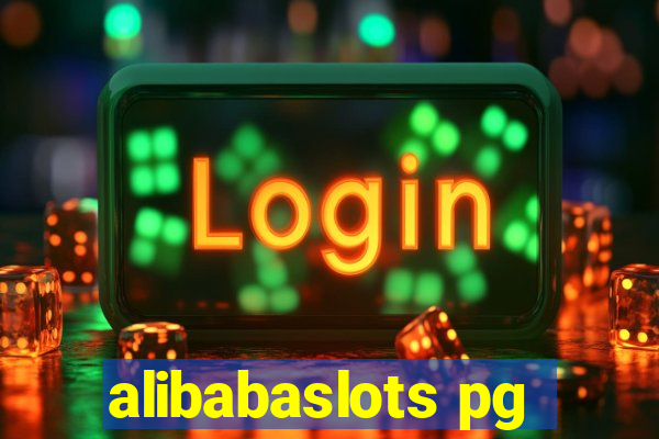 alibabaslots pg