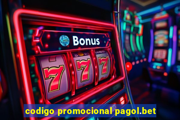 codigo promocional pagol.bet