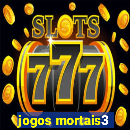 jogos mortais3