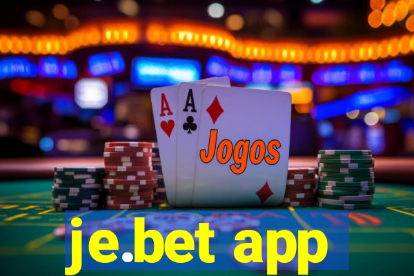 je.bet app