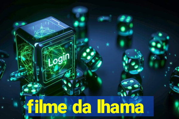 filme da lhama