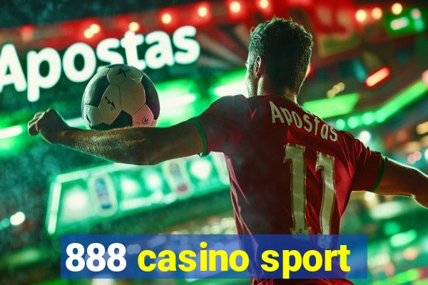 888 casino sport