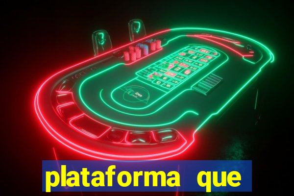 plataforma que ganha bonus no cadastro